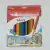 Lápiz Color Skycolor x 24u. Largos