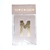 Banderín Mis 15 Años rosa gold con stamping - comprar online