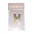 Banderín Mis 15 Años rosa gold con stamping - comprar online