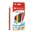 Lápiz Color Skycolor x 12u. Largos