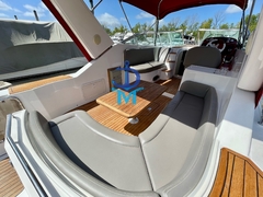 CRUCERO KLASE A HUNTER 32 VOLVO D4 300 HP DIESEL