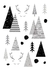Muresco Sticker 50x70 Alce