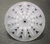 Arandela Pvc Sistema Eifs X 25 Unidades - Fibroflex