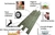 PISO VINILICO Liston p/Pegar SIMIL MADERA 3MM 4901 (Precio Caja Cerrada de 3,32 m2) - Pinturerías Mitre