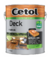 Cetol Deck Balance al Agua Pisos Madera