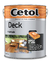 Cetol Deck al Solvente Pisos Madera