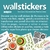 Muresco Sticker 50x70 Diente Leon en internet