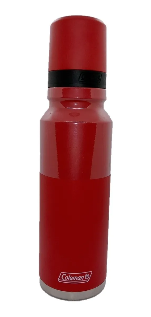 Termo Coleman 1Gallon rojo - Diunsa