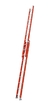 Escalera Dielectrica Exensible 2 Tramos de 14 Escalones - comprar online