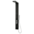 Columna de Ducha Negra 3 Jets - comprar online