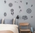 Muresco Sticker 50x70 Etnico - comprar online