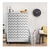 Muresco PVC Autoadhesivo.Chevron Grafito X 2M - comprar online