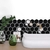 Muresco Ceramico Hexagonal Autoadhesivo Negro 25.4 x 25.4 - comprar online