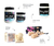 Oh My Chalk Hidrolaca Transparente Semisatinada 1000 Ml - tienda online