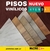 PISO VINILICO Liston p/Pegar SIMIL MADERA 3MM 4901 (Precio Caja Cerrada de 3,32 m2) - tienda online