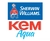 Kem Aqua Esmalte Satinado - comprar online