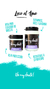 Oh My Chalk Laca al Agua Transparente 175 Ml