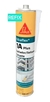 SIKAFLEX 1A PLUS SELLADOR POLIURETANO GRIS CARTUCHO X 300 ML