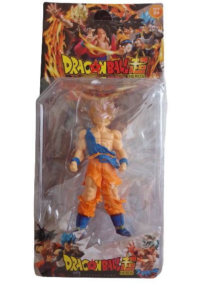 Muñeco Goku de Colección - Dragon Ball
