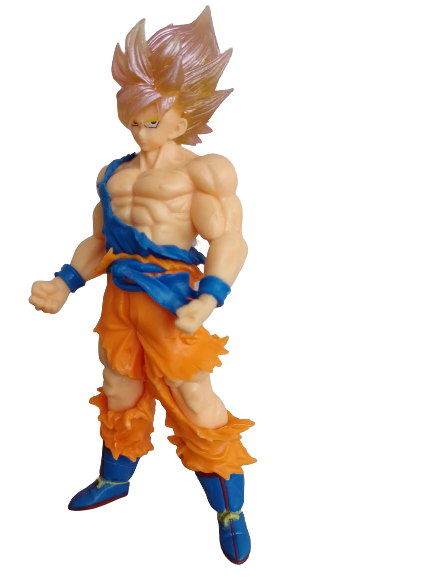 Muñeco Goku de Colección - Dragon Ball Muñeco Goku de Colección - Dragon Ball