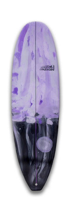 Shortboard 6.0 Huevo Pigmentado