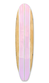 FUNBOARD ROSA C/MADERA