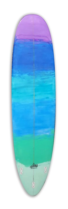 FunBoard Round Modelo Degradé Ocean