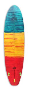 FunBoard Round Square Modelo JAMAICA