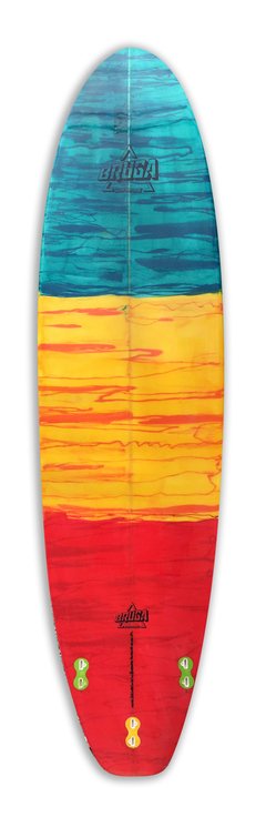 FunBoard Round Square Modelo JAMAICA