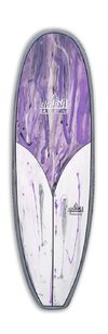 MINI LONG 6.0 Round Square Patinado en V
