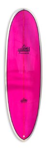 MINI LONG Round Square Modelo ROSA