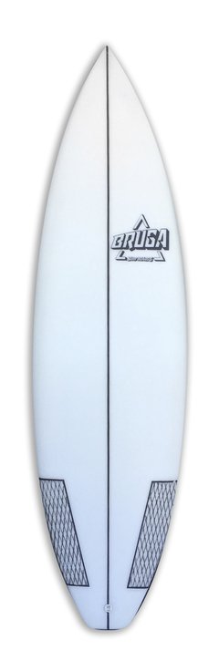 SHORTBoard Round Square Modelo White