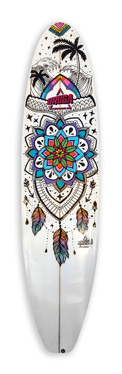 FUNBOARD + ARTE round square
