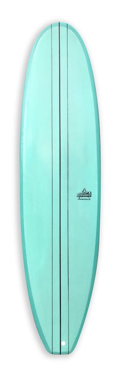 FUNBOARD AQUA round square