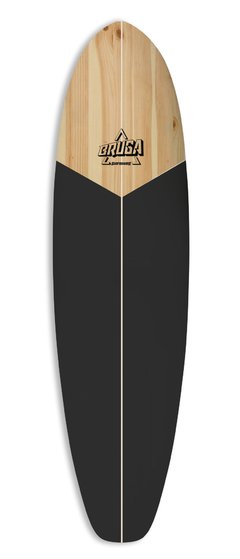 Fun Board Round Square Modelo 10