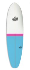 Fun Board Round Square Modelo 12