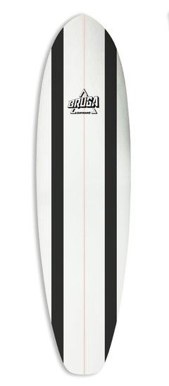 Fun Board Round Square Modelo 16