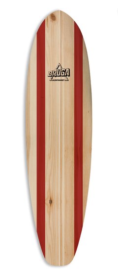 Fun Board Round Square Modelo 18