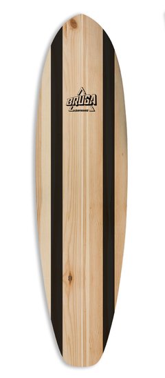 Fun Board Round Square Modelo 19