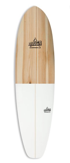 Fun Board Round Square Modelo 20
