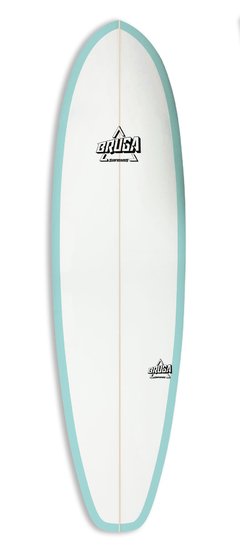 Fun Board Round Square Modelo 25
