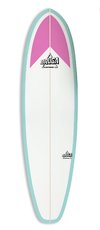 Fun Board Round Square Modelo 27