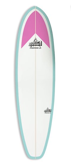 Fun Board Round Square Modelo 27