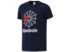 Camiseta Reebok Classics Azul