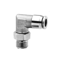 Conectores Camozzi Acero Inoxidable Serie X6000