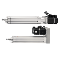 Cilindro Eléctrico Camozzi Serie 6E