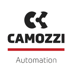 Electroválvula Mando Eléctrico Directo Camozzi Serie PN - comprar online