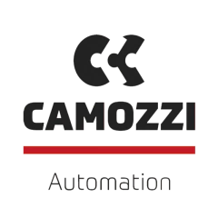 Electroválvula Camozzi Serie A Mando Eléctrico Directo - comprar online