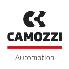 Conectores Camozzi Acero Inoxidable Serie X6000 - comprar online