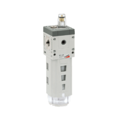 Lubricador Camozzi MD1 1/8"a 3/8"